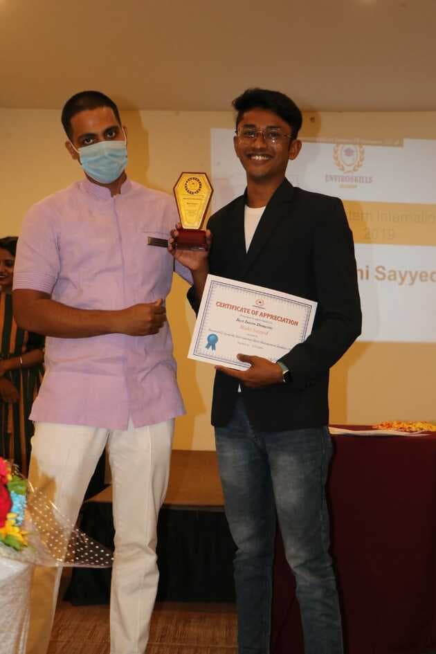 Enviroskills Academy - [ESA] Fresher Party photo 13